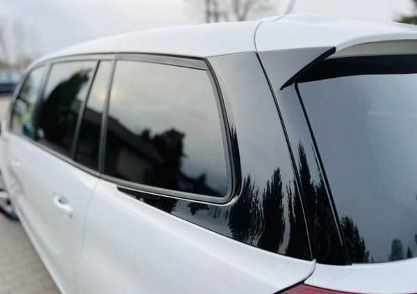 Citroen C4 Grand Picasso cena 39900 przebieg: 172000, rok produkcji 2016 z Szadek małe 667